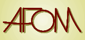 logo AFOM